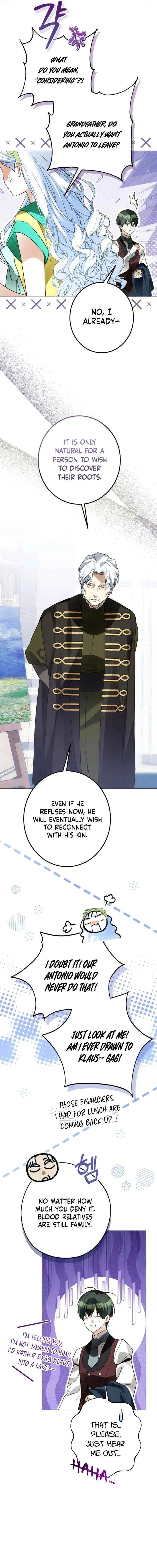 I Became The Duke’s Male Servant Chapter 59 – Page 14