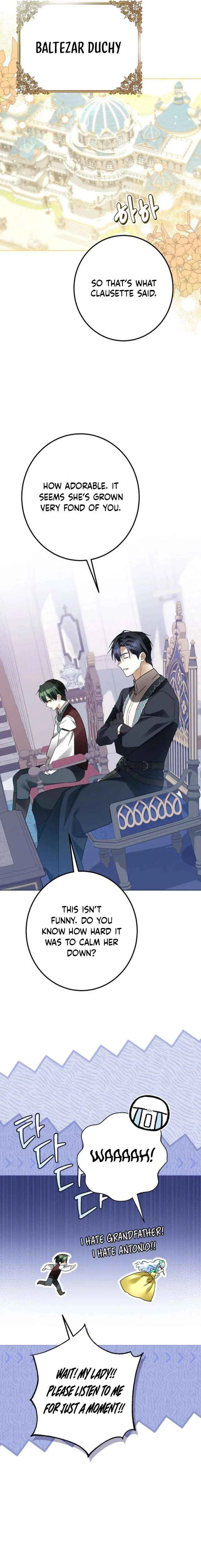 I Became The Duke’s Male Servant Chapter 59 – Page 16