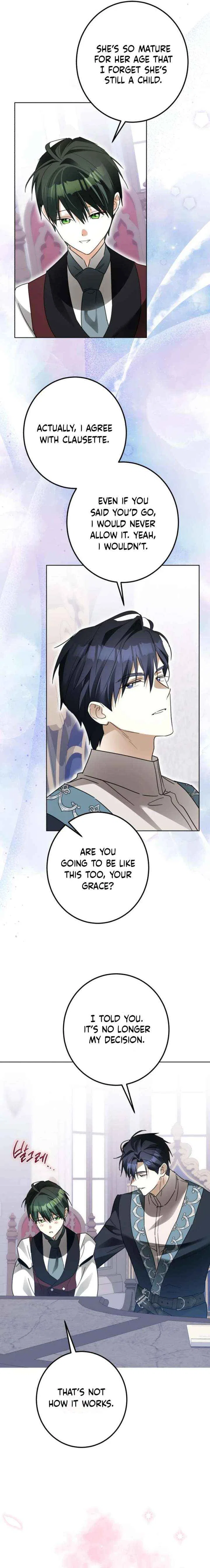 I Became The Duke’s Male Servant Chapter 59 – Page 17