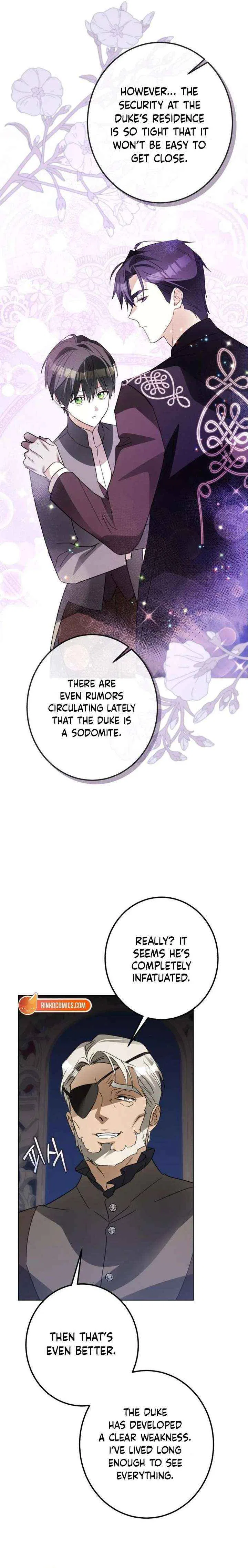 I Became The Duke’s Male Servant Chapter 58 – Page 4