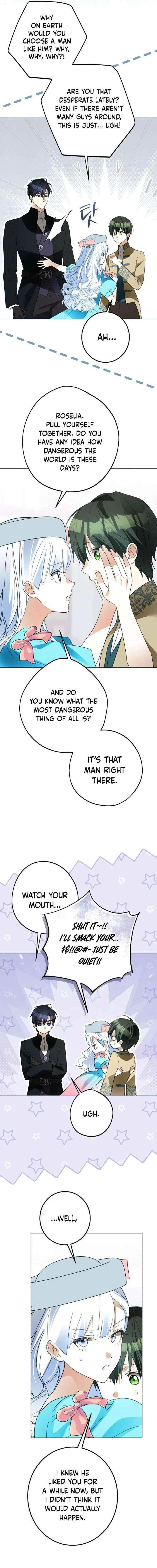 I Became The Duke’s Male Servant Chapter 58 – Page 10