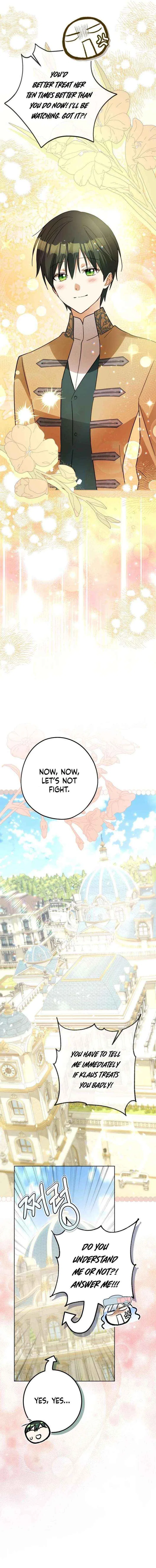 I Became The Duke’s Male Servant Chapter 58 – Page 12
