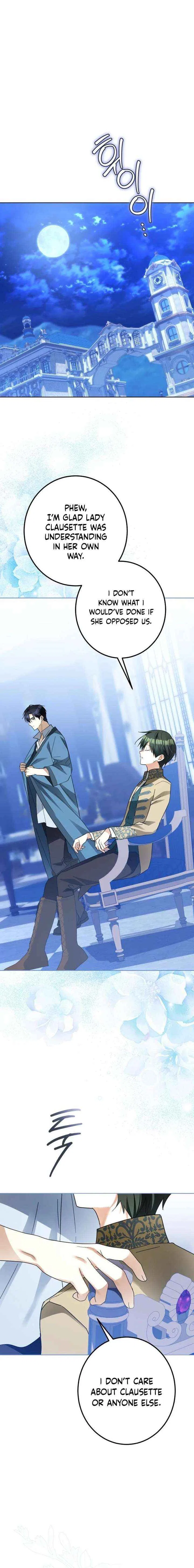 I Became The Duke’s Male Servant Chapter 58 – Page 13