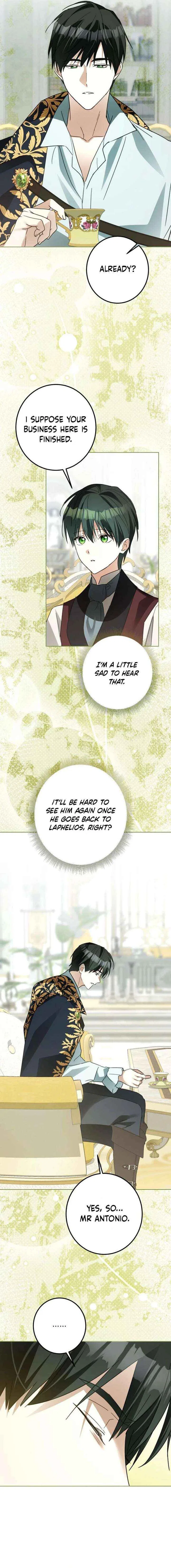 I Became The Duke’s Male Servant Chapter 58 – Page 19