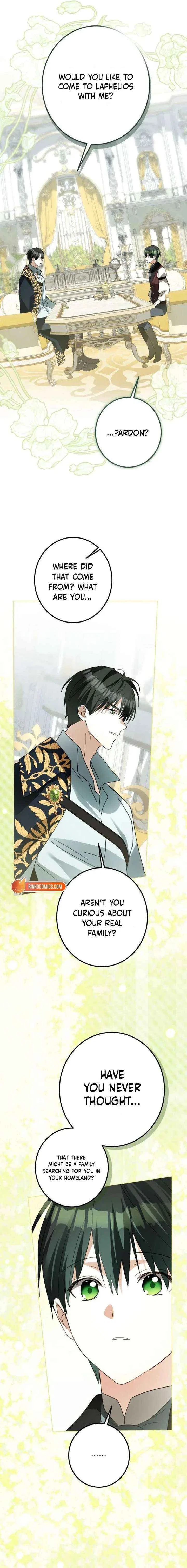 I Became The Duke’s Male Servant Chapter 58 – Page 20