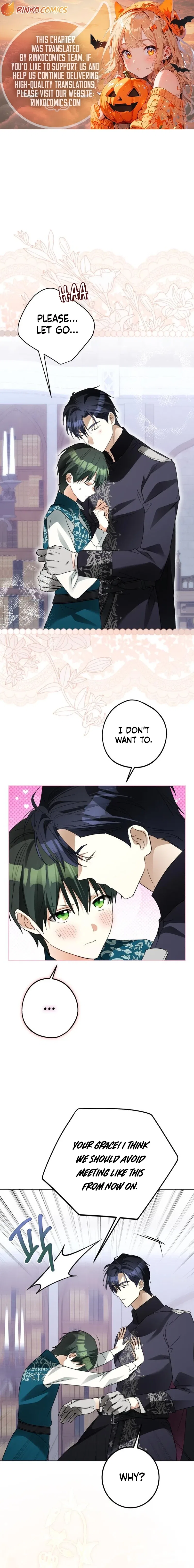 I Became The Duke’s Male Servant Chapter 57 – Page 1
