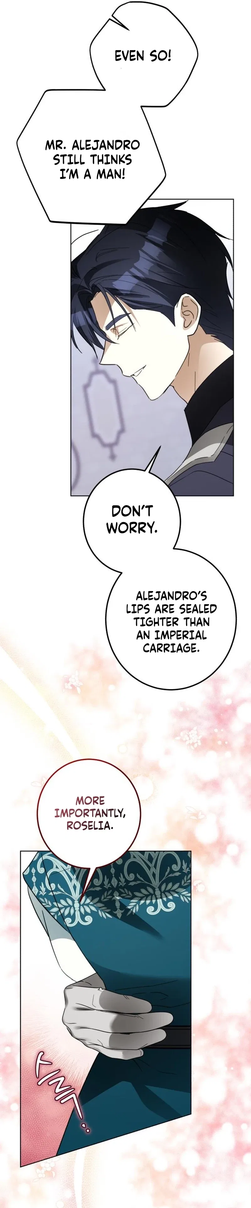 I Became The Duke’s Male Servant Chapter 57 – Page 3