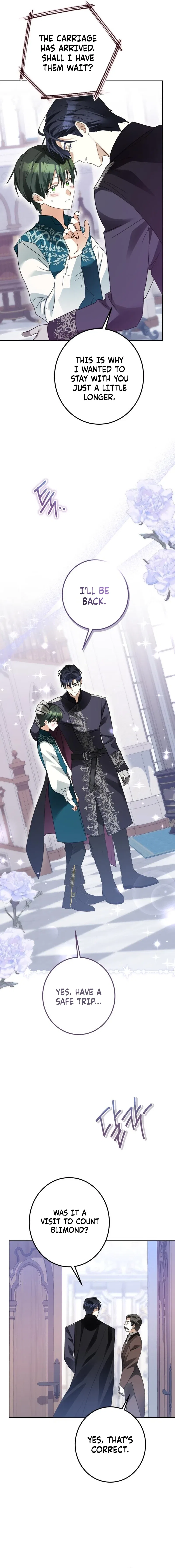 I Became The Duke’s Male Servant Chapter 57 – Page 5