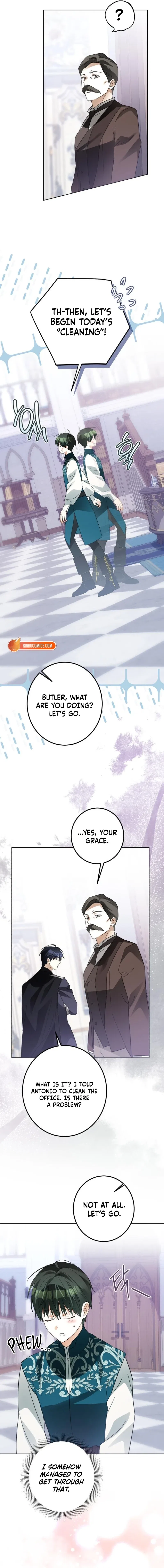 I Became The Duke’s Male Servant Chapter 57 – Page 6