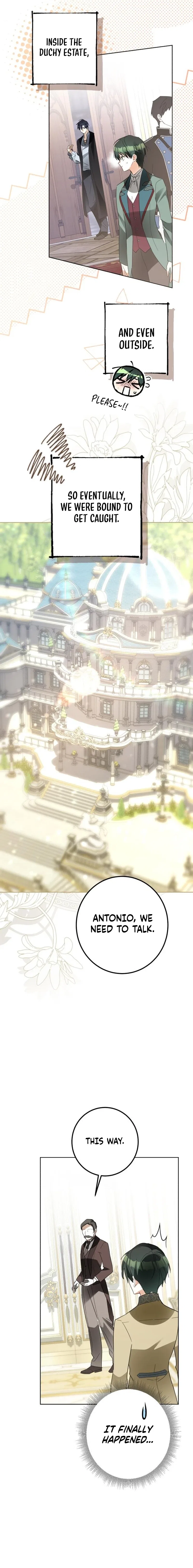 I Became The Duke’s Male Servant Chapter 57 – Page 12