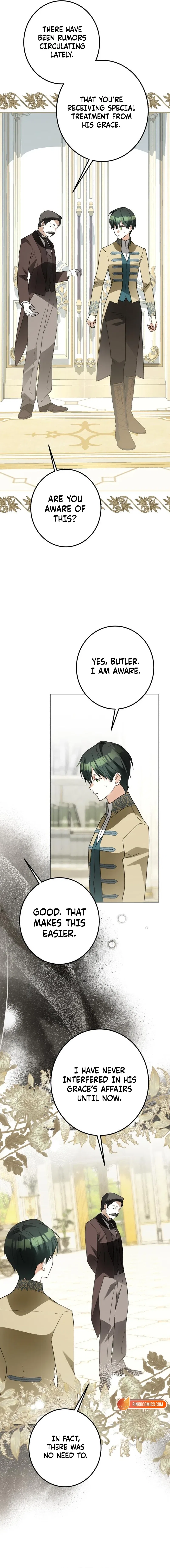 I Became The Duke’s Male Servant Chapter 57 – Page 13