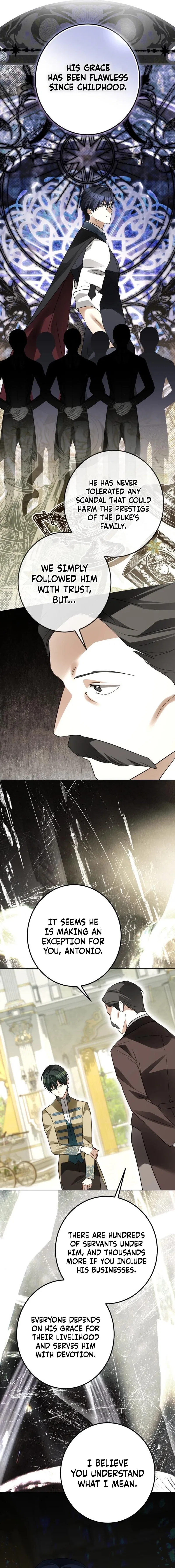 I Became The Duke’s Male Servant Chapter 57 – Page 14