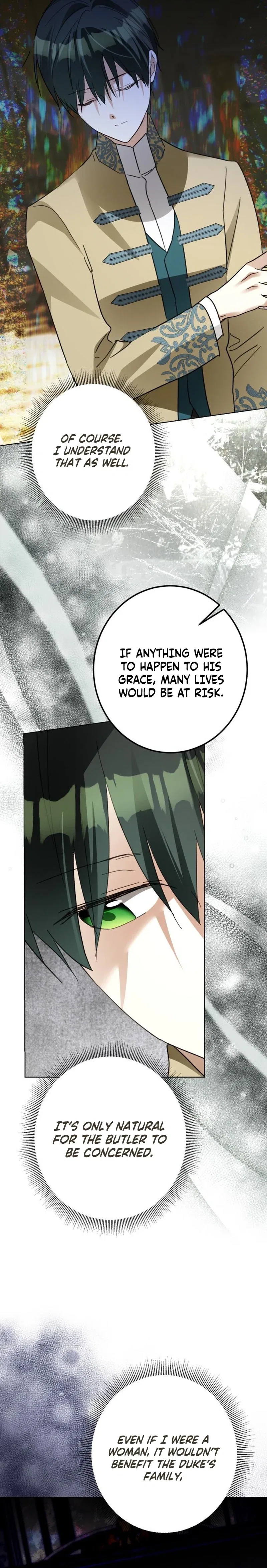I Became The Duke’s Male Servant Chapter 57 – Page 15