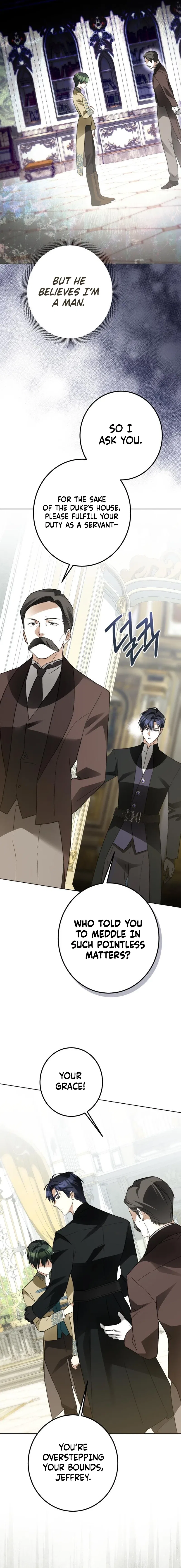 I Became The Duke’s Male Servant Chapter 57 – Page 16