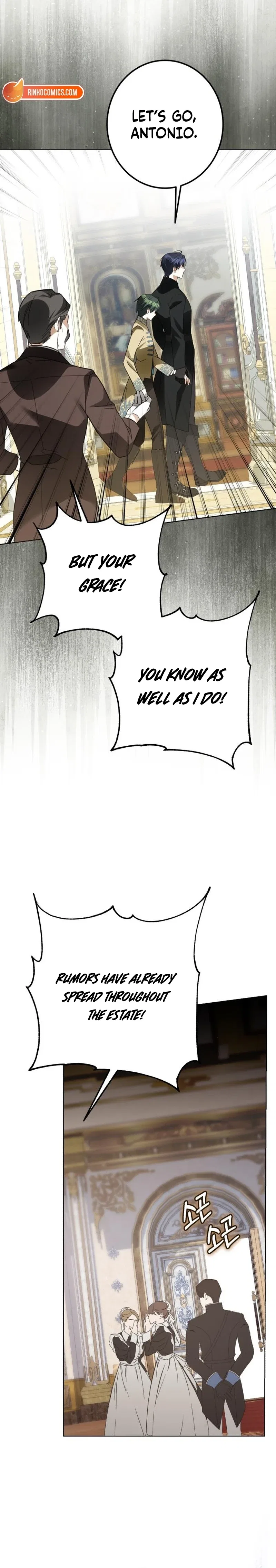 I Became The Duke’s Male Servant Chapter 57 – Page 17