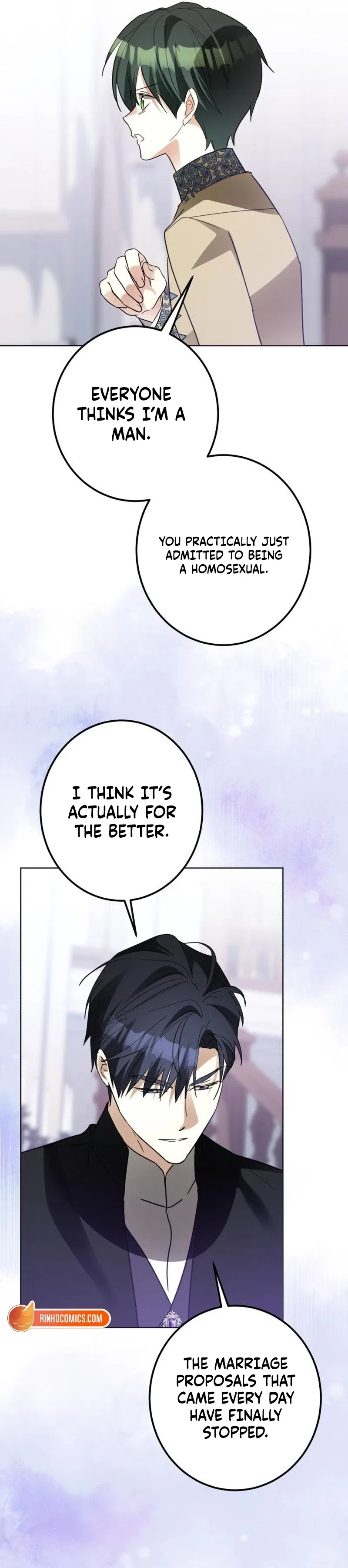 I Became The Duke’s Male Servant Chapter 57 – Page 22