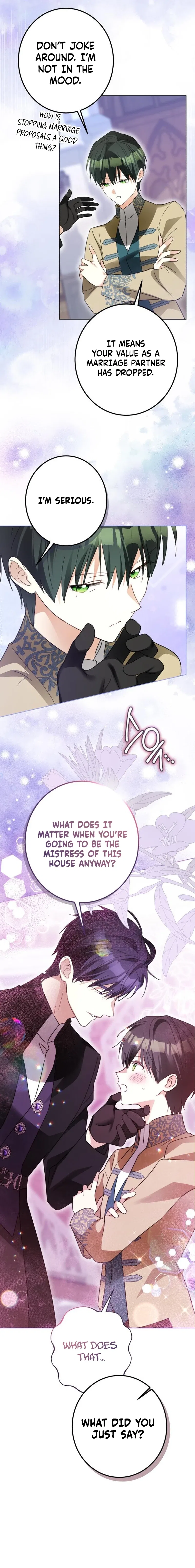I Became The Duke’s Male Servant Chapter 57 – Page 23