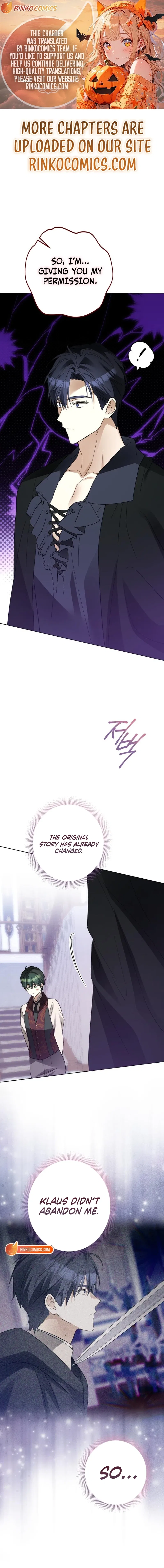 I Became The Duke’s Male Servant Chapter 56 – Page 1