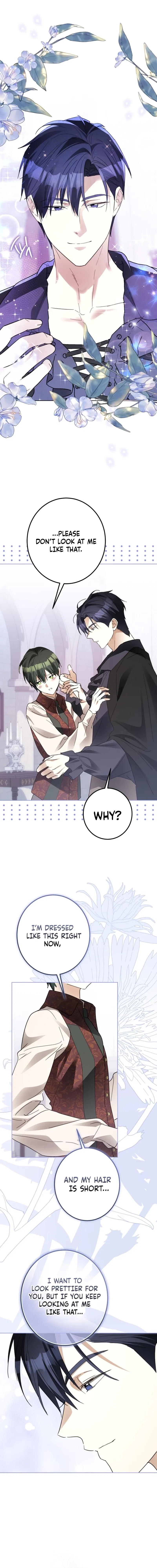 I Became The Duke’s Male Servant Chapter 56 – Page 4