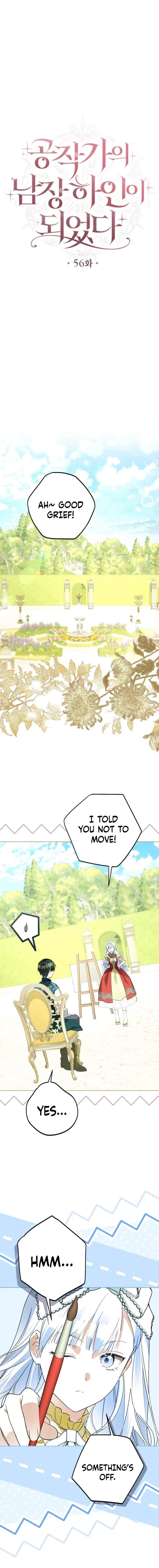 I Became The Duke’s Male Servant Chapter 56 – Page 7