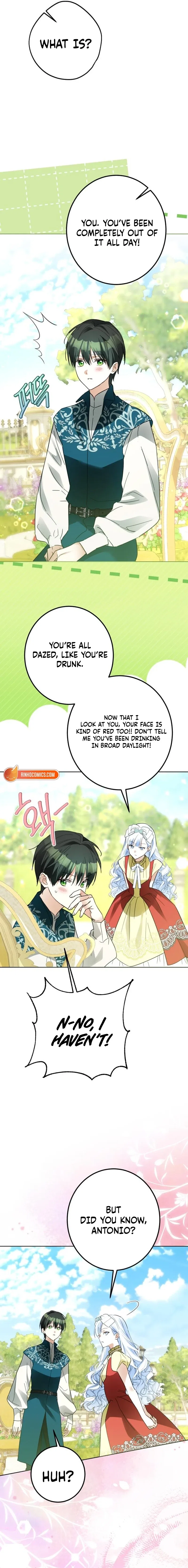 I Became The Duke’s Male Servant Chapter 56 – Page 8