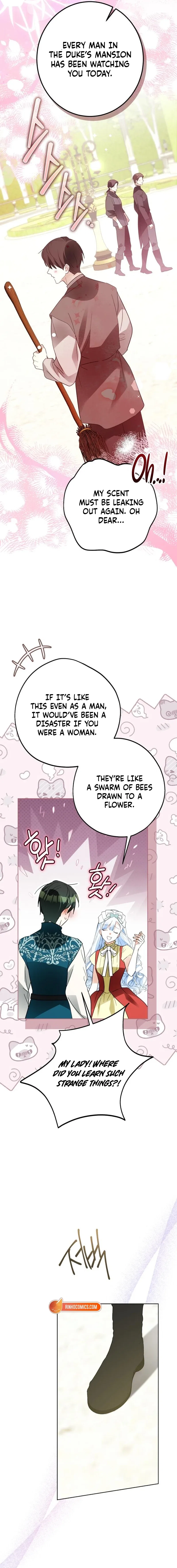 I Became The Duke’s Male Servant Chapter 56 – Page 9