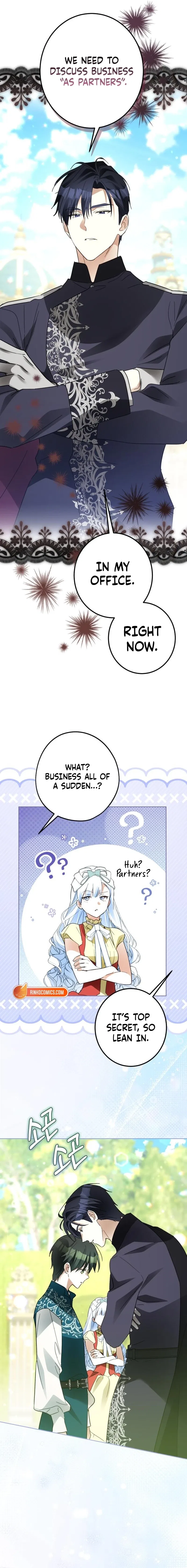 I Became The Duke’s Male Servant Chapter 56 – Page 11