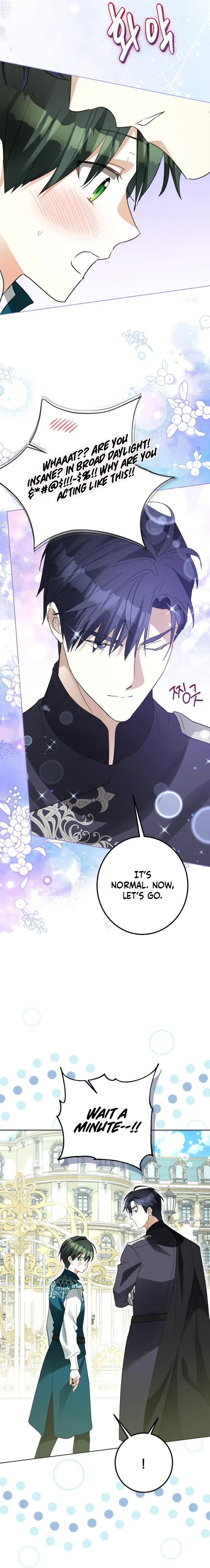 I Became The Duke’s Male Servant Chapter 56 – Page 12