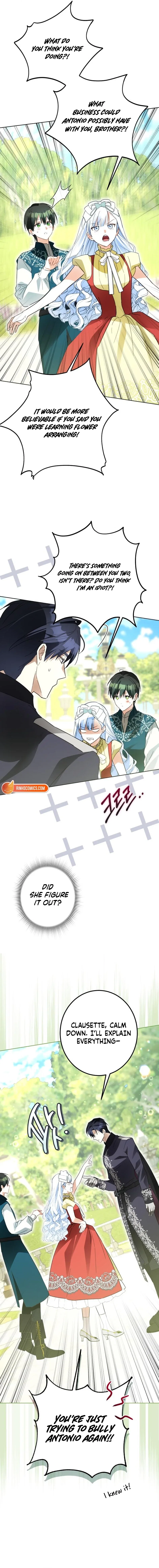 I Became The Duke’s Male Servant Chapter 56 – Page 13