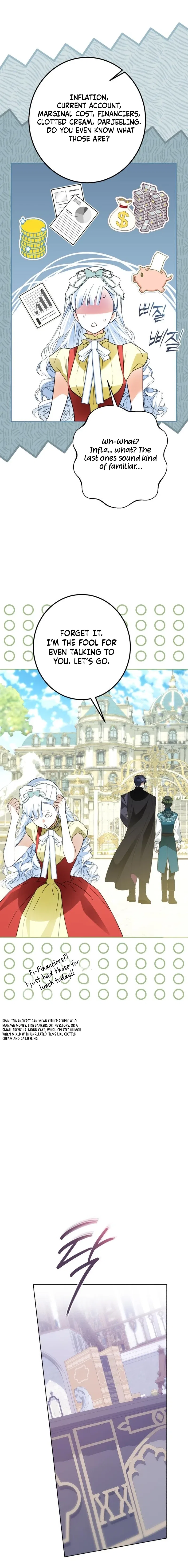 I Became The Duke’s Male Servant Chapter 56 – Page 15