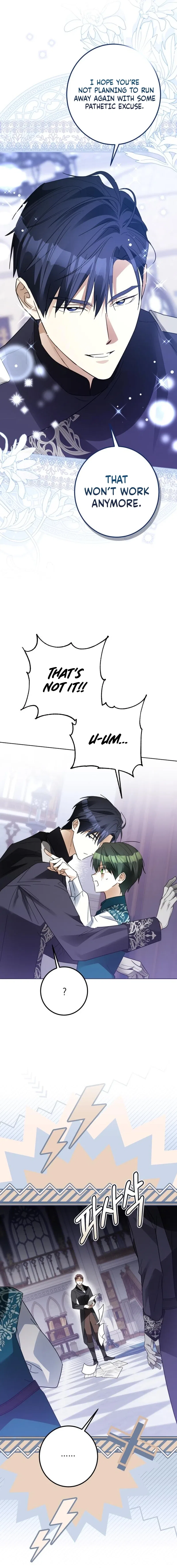 I Became The Duke’s Male Servant Chapter 56 – Page 17