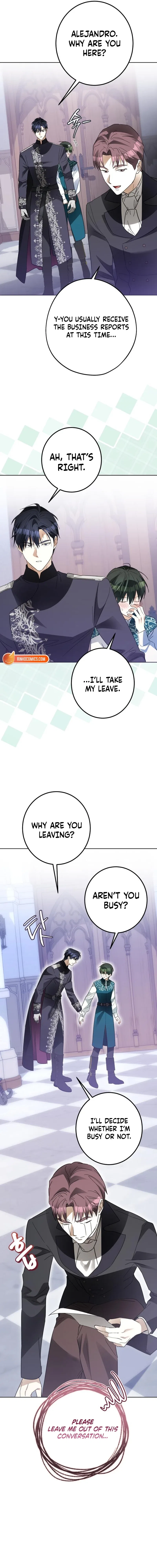 I Became The Duke’s Male Servant Chapter 56 – Page 18