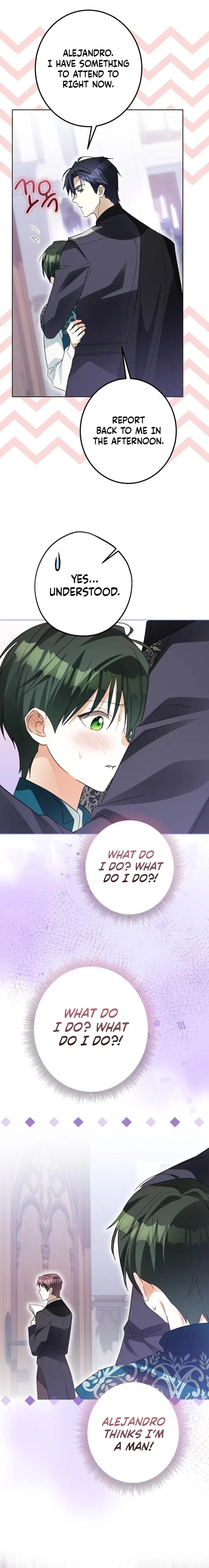 I Became The Duke’s Male Servant Chapter 56 – Page 19