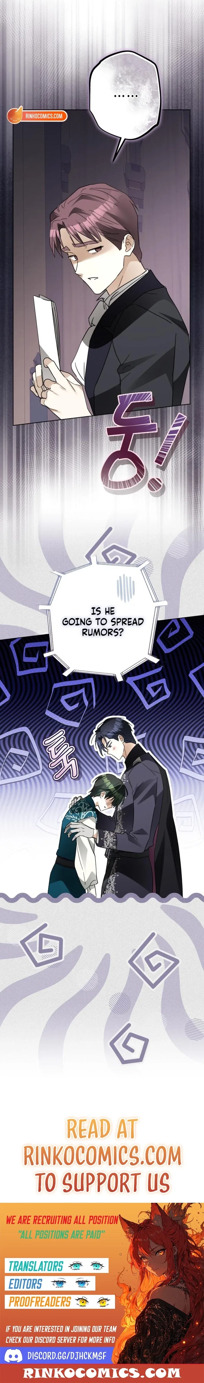 I Became The Duke’s Male Servant Chapter 56 – Page 20