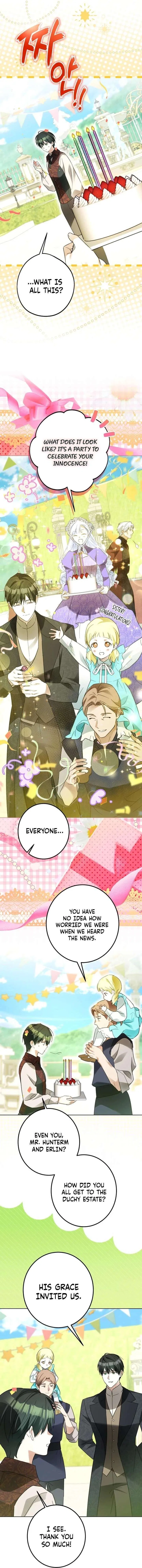 I Became The Duke’s Male Servant Chapter 55 – Page 5