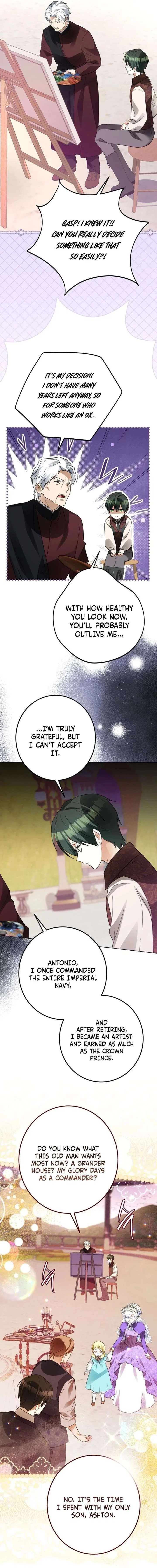 I Became The Duke’s Male Servant Chapter 55 – Page 10