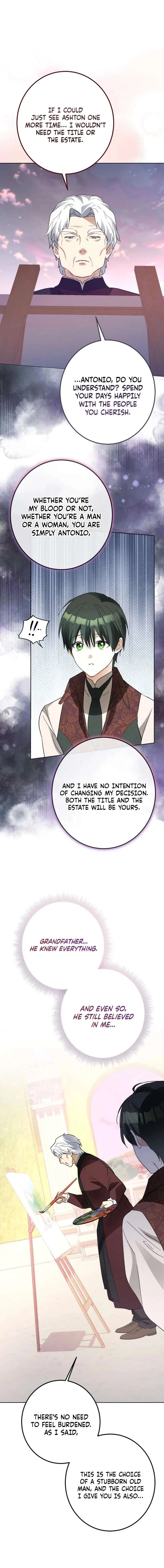 I Became The Duke’s Male Servant Chapter 55 – Page 11