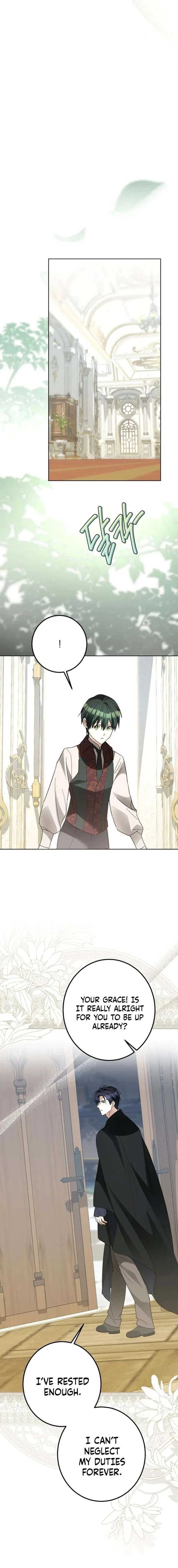 I Became The Duke’s Male Servant Chapter 55 – Page 15
