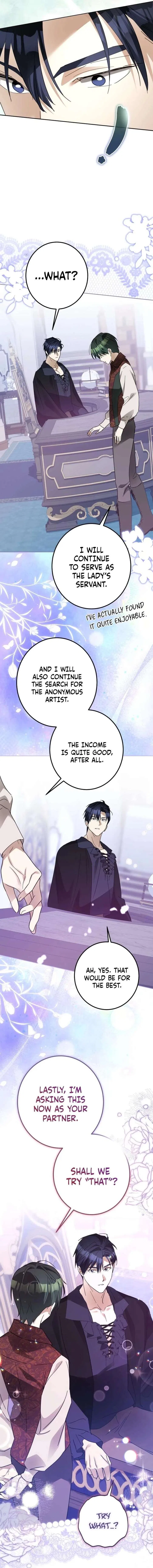 I Became The Duke’s Male Servant Chapter 55 – Page 19