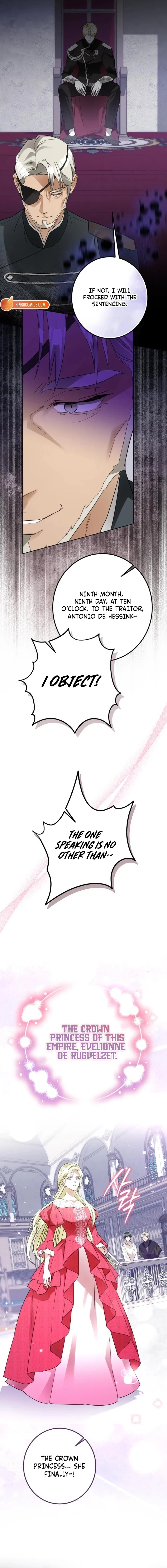 I Became The Duke’s Male Servant Chapter 54 – Page 2