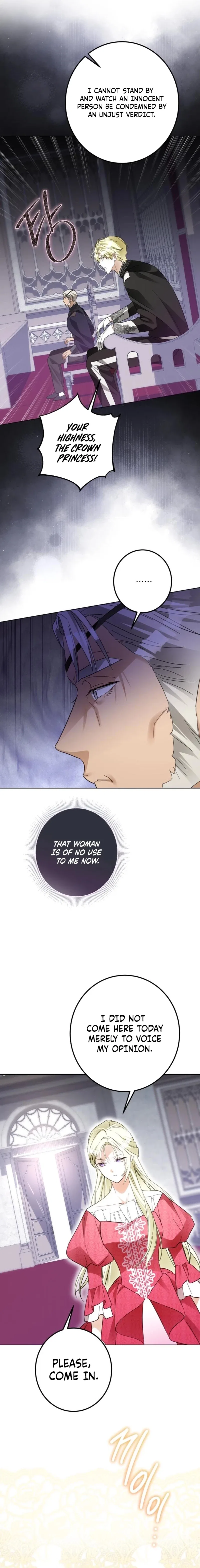 I Became The Duke’s Male Servant Chapter 54 – Page 3