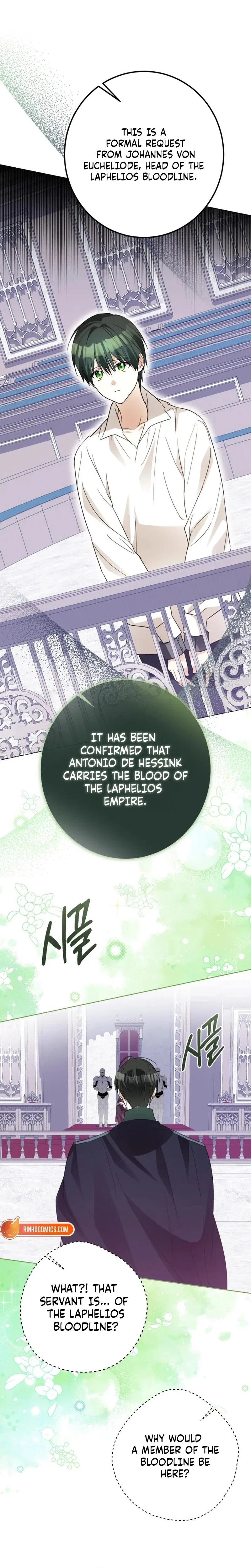I Became The Duke’s Male Servant Chapter 54 – Page 6