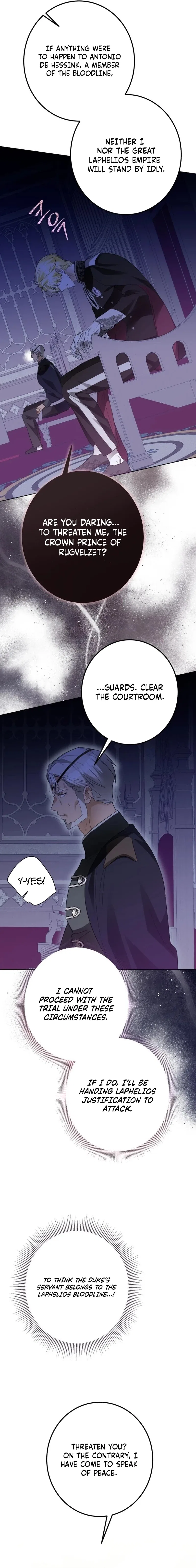 I Became The Duke’s Male Servant Chapter 54 – Page 7