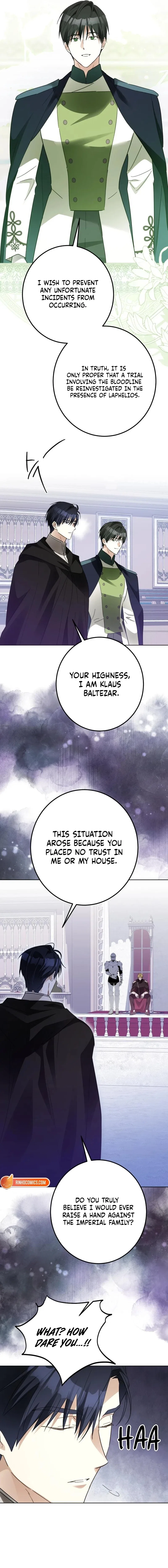 I Became The Duke’s Male Servant Chapter 54 – Page 8