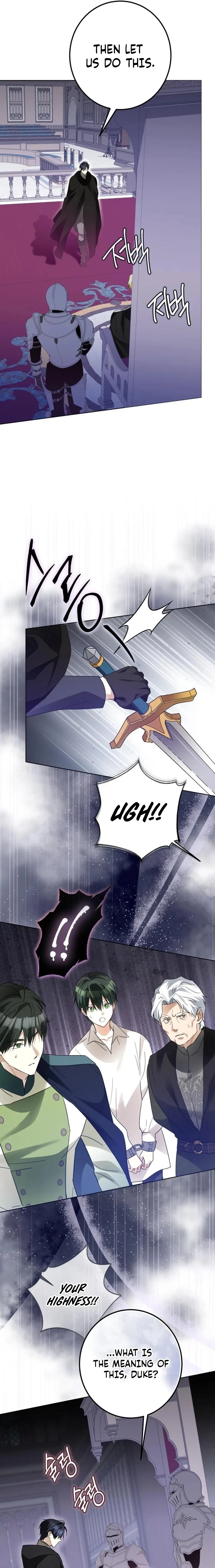 I Became The Duke’s Male Servant Chapter 54 – Page 9
