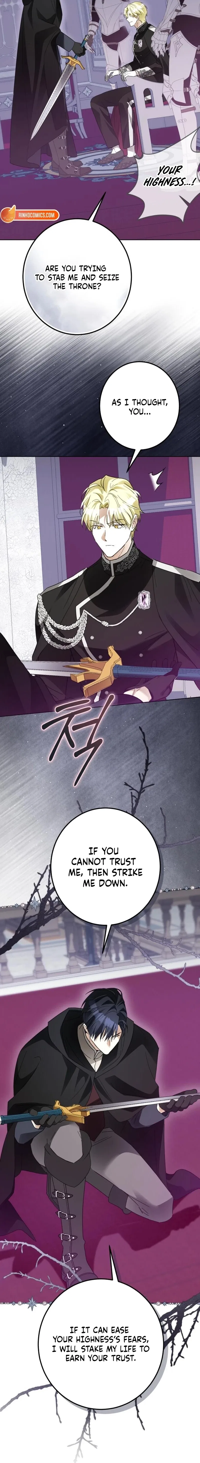 I Became The Duke’s Male Servant Chapter 54 – Page 10