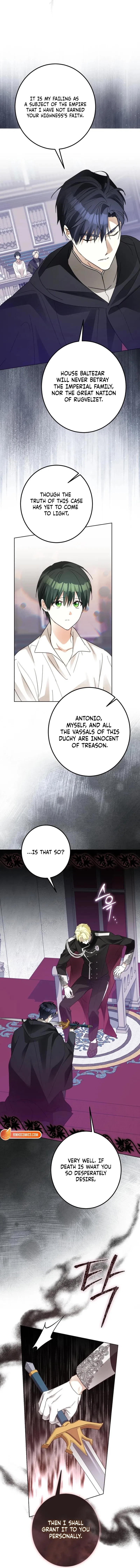 I Became The Duke’s Male Servant Chapter 54 – Page 11