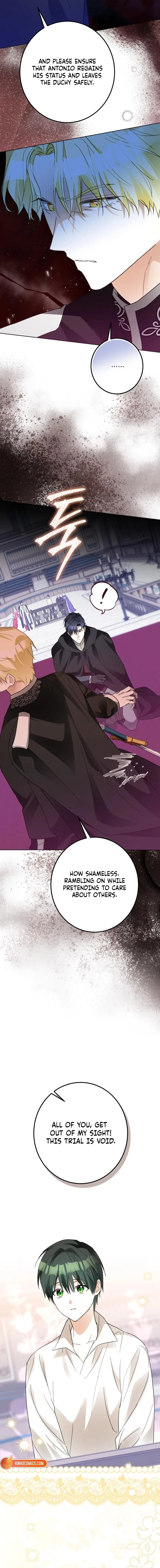 I Became The Duke’s Male Servant Chapter 54 – Page 13