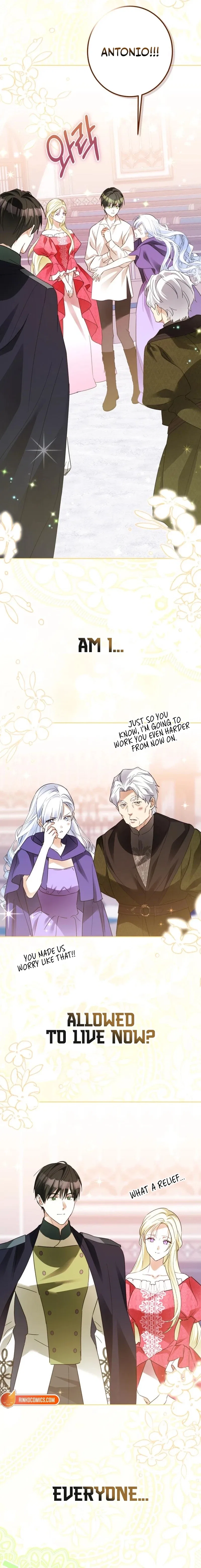 I Became The Duke’s Male Servant Chapter 54 – Page 14