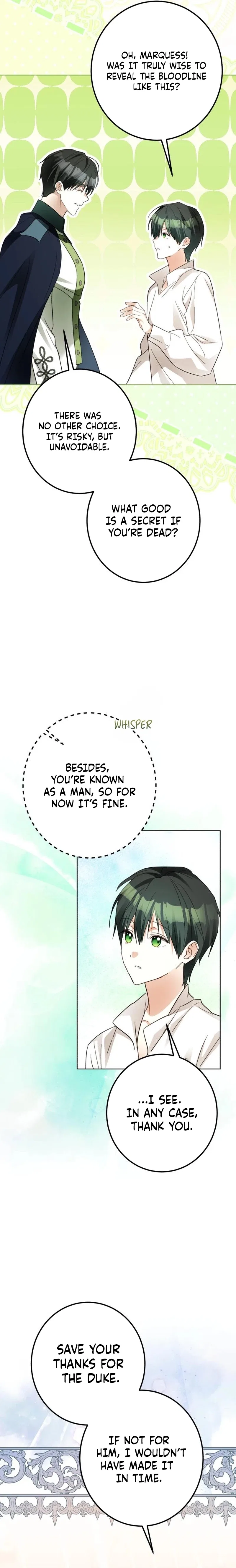 I Became The Duke’s Male Servant Chapter 54 – Page 15